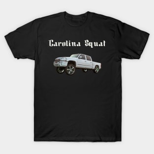 SQUATTED TRUCK T-SHIRT T-Shirt